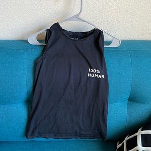 Everlane 100% Human Muscle Tank